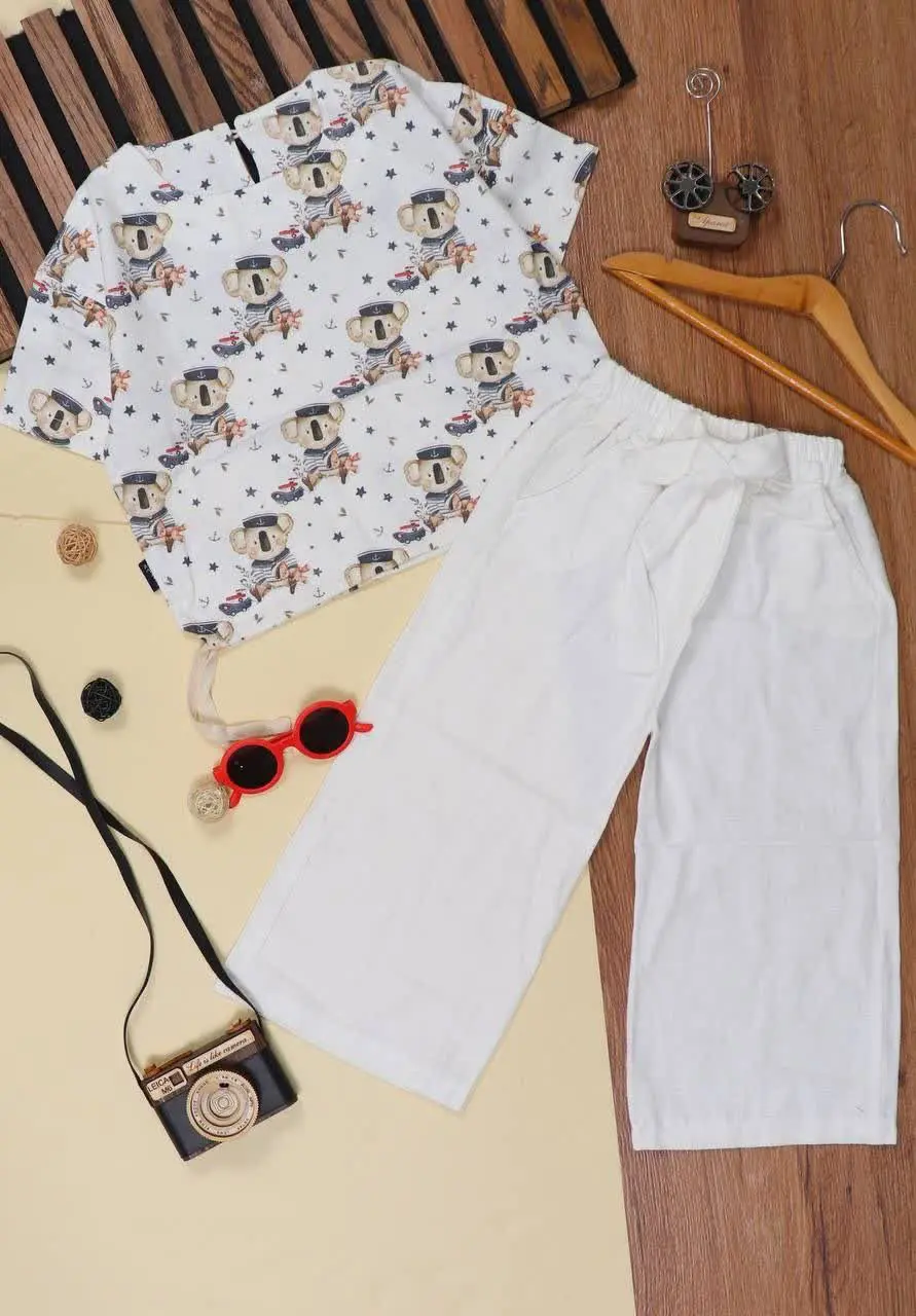 👕نام کالا: #تیشرت_شلوار لنین 
