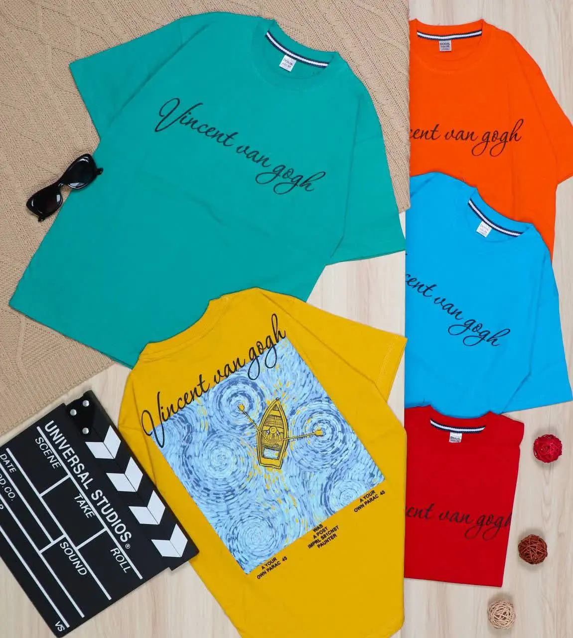 👫تیشرت پسرانه چاپ قایق👫
