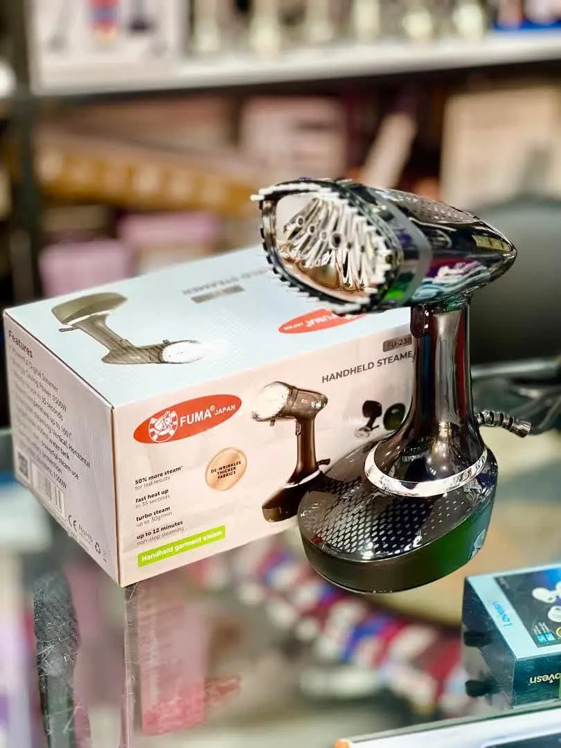 بخارگر دستی فوما موحود