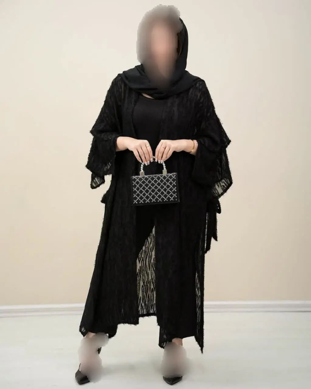 ❤️نام: مانتو اورتگا ۲
