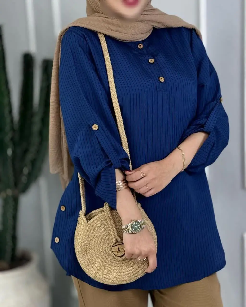 🛍نام: شومیزمانتویی پلوتی👌🌱
