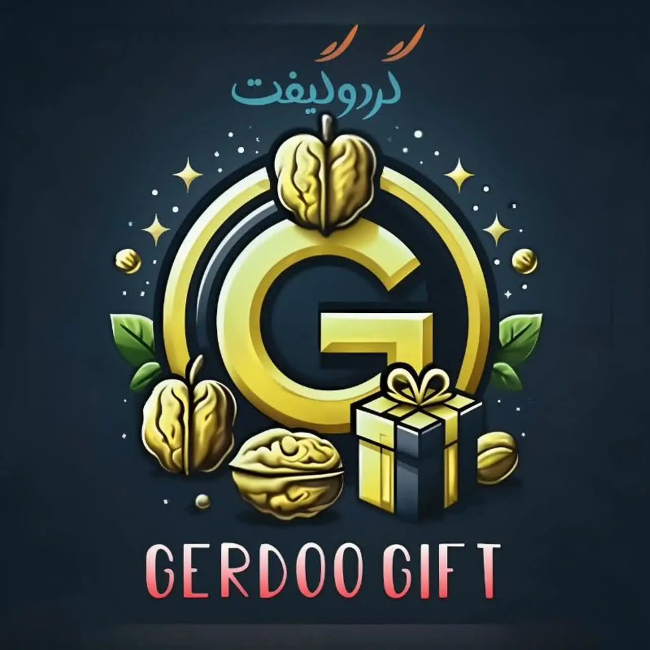 گردو گیفت 🎁 | تولید آفرینه های چوبی و رزینی 🔮