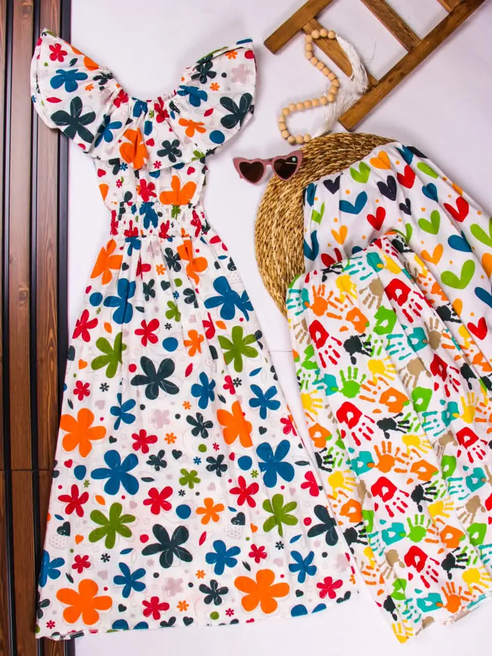 💢سارافون ساحلی چاپ میکس💢
