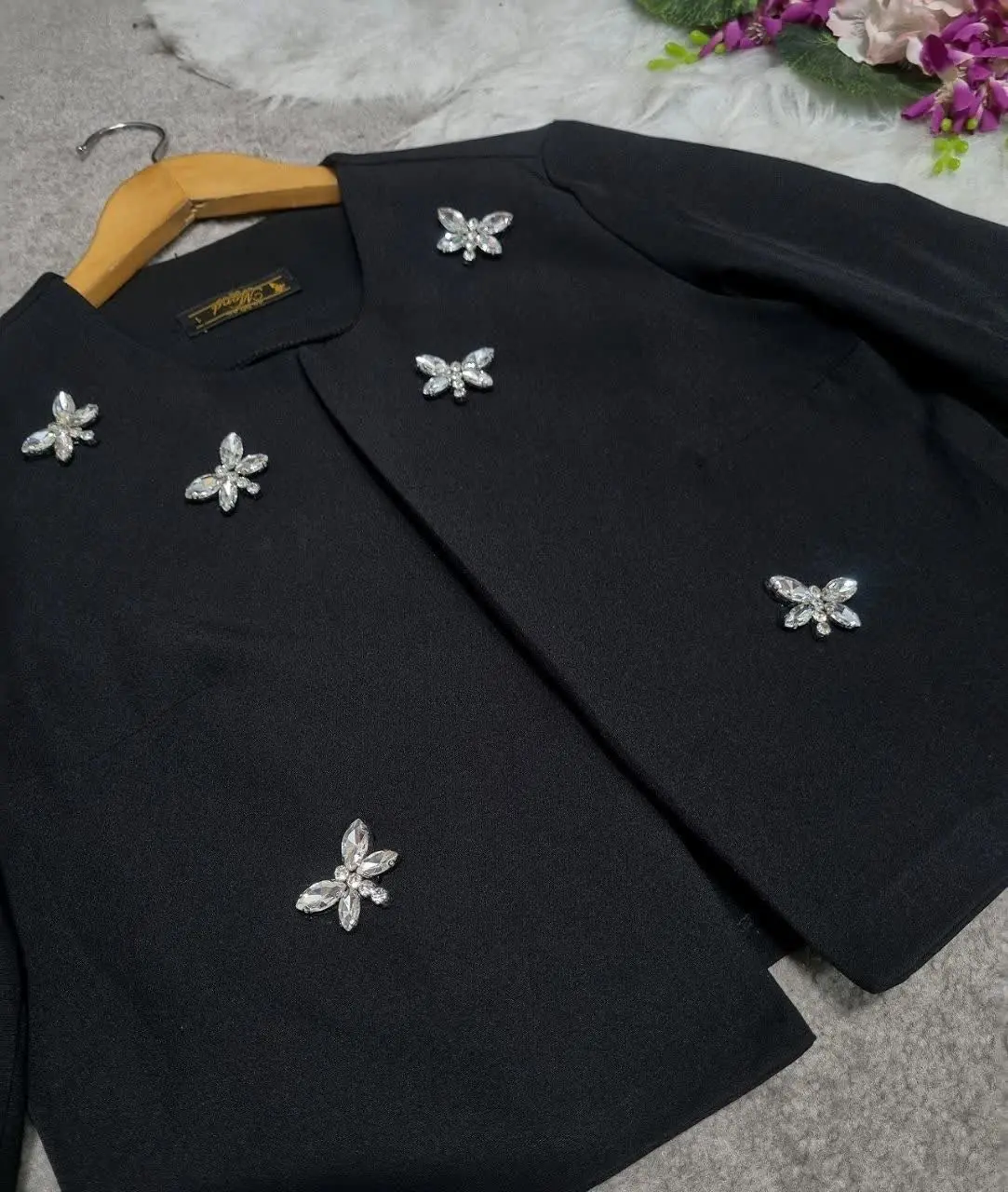 نام: کت مجلسی پروانه