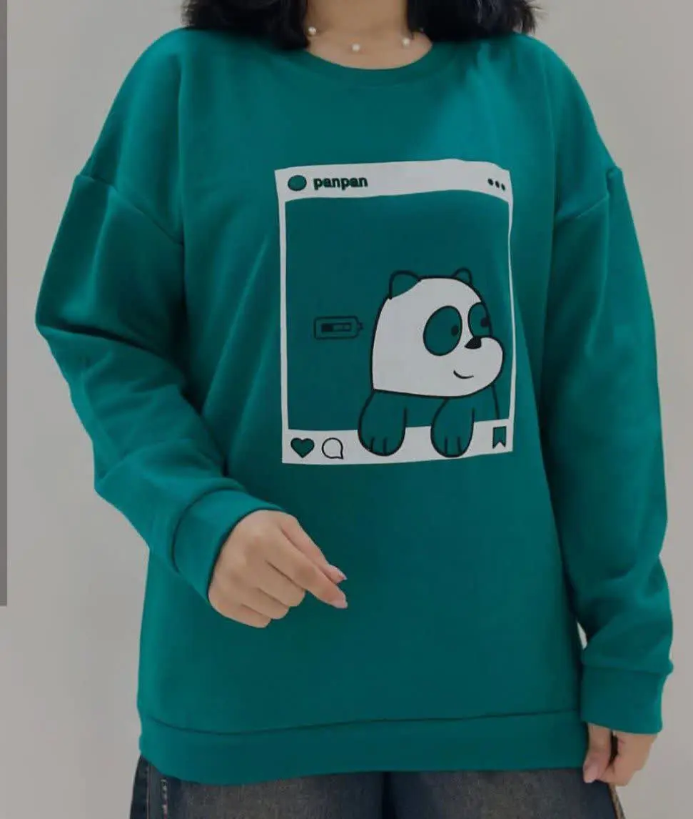 🔹نام: بلوز پاندا