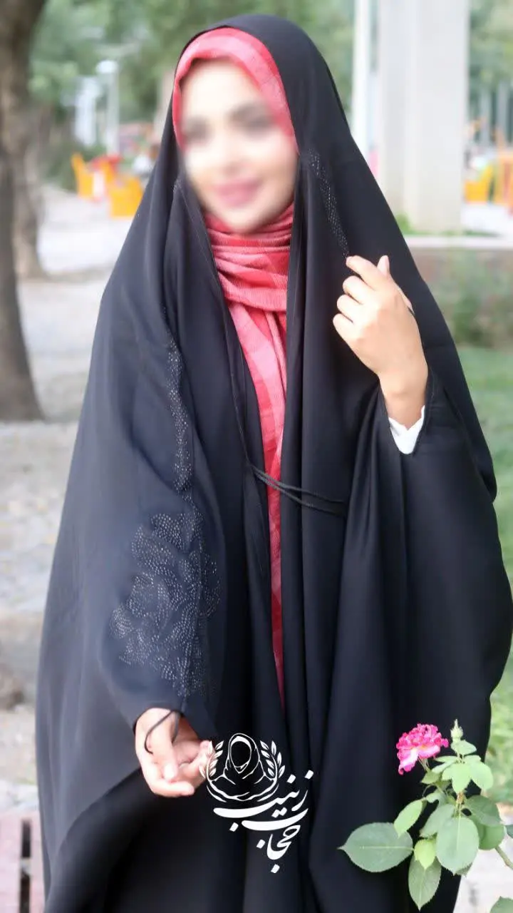 🔰مدل: جده عربی اصیل (نگیندار) 
