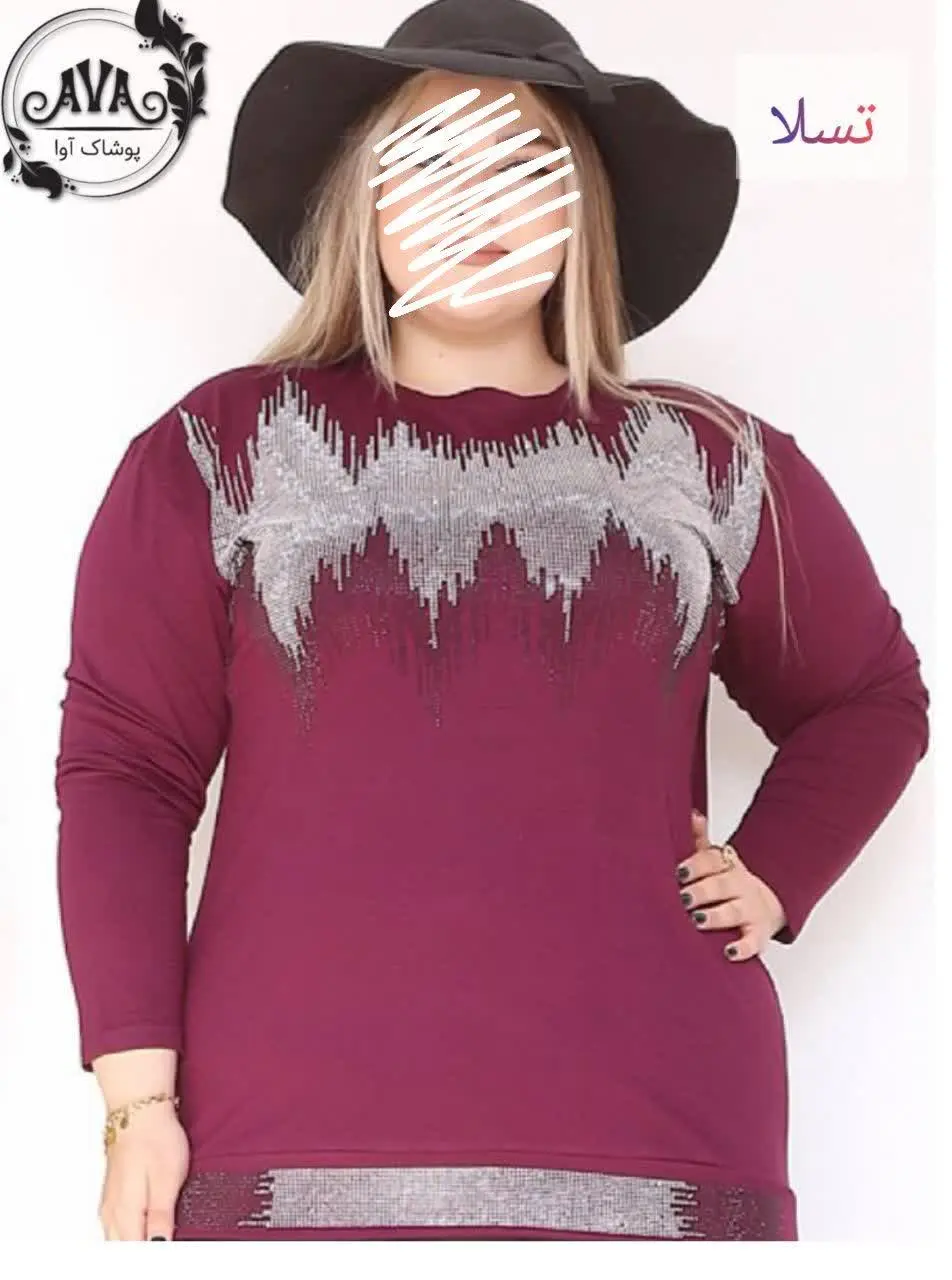 👚نام: تسلا
