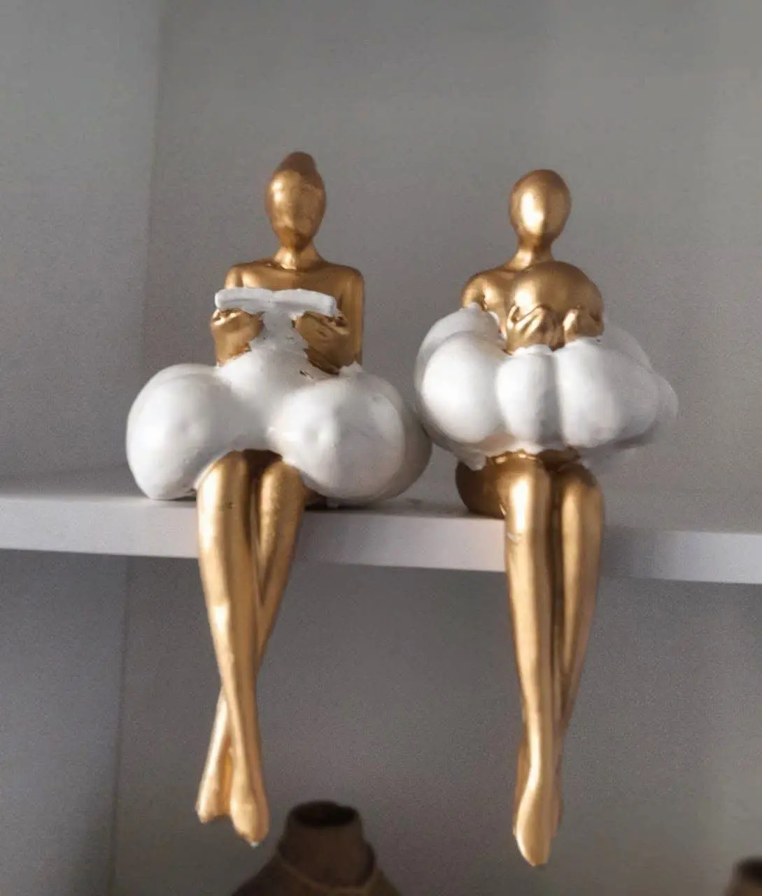 🌟دختران دامن ابری