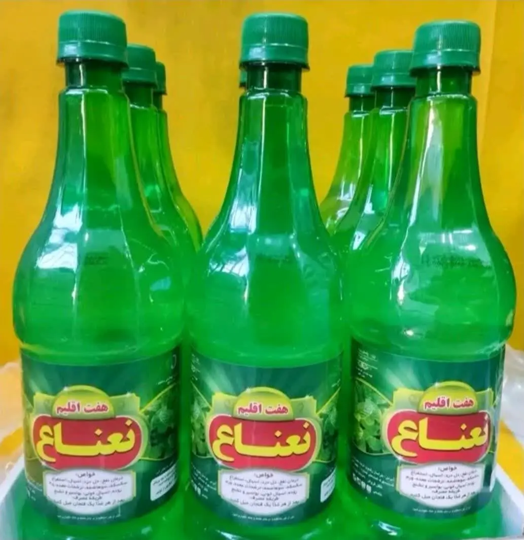 🌿 عرق نعنا طبیعی 
