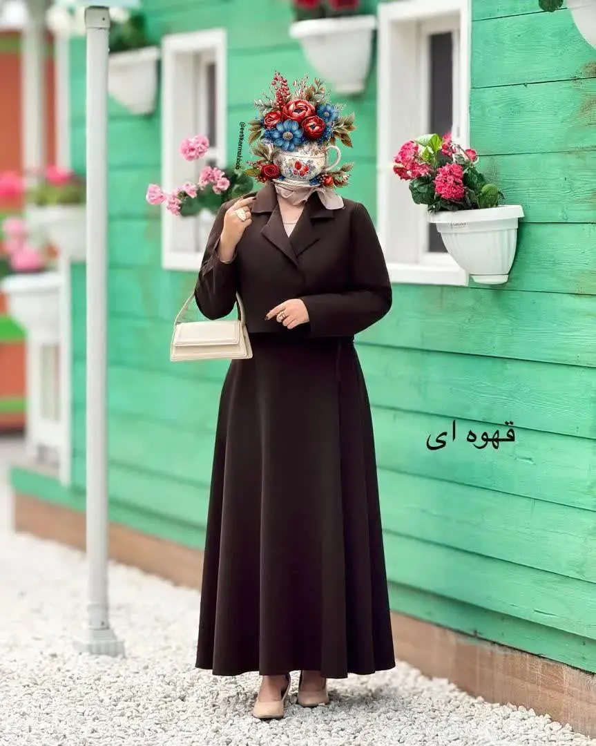 کت و دامن ایدان