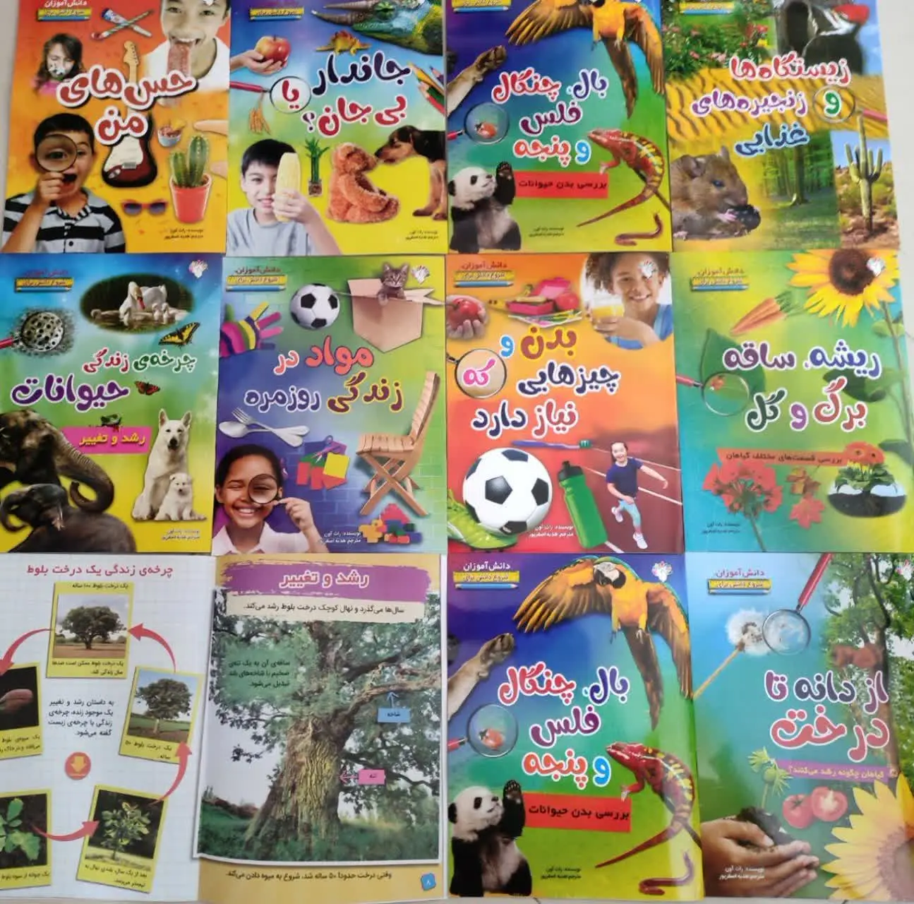 📚 کتاب شروع دانش برای دانش...