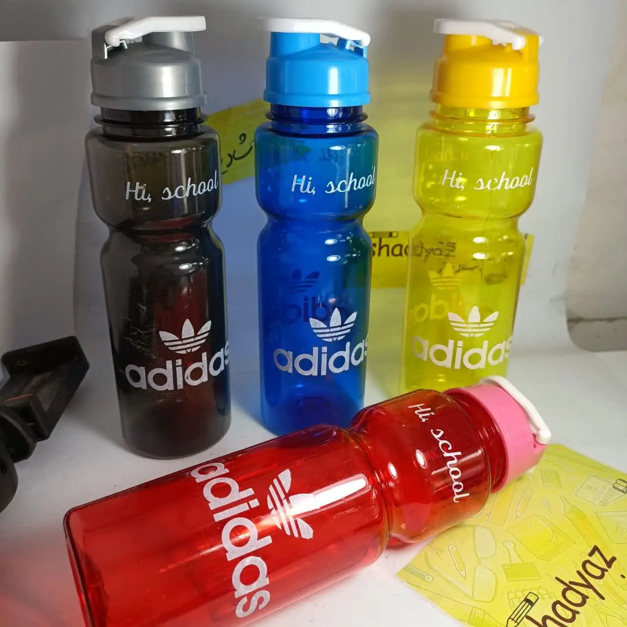 🌈قمقمه آدیداس تعداد بالا شارژ شد
