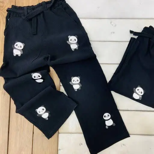 #شلوار_لی_چاپی
