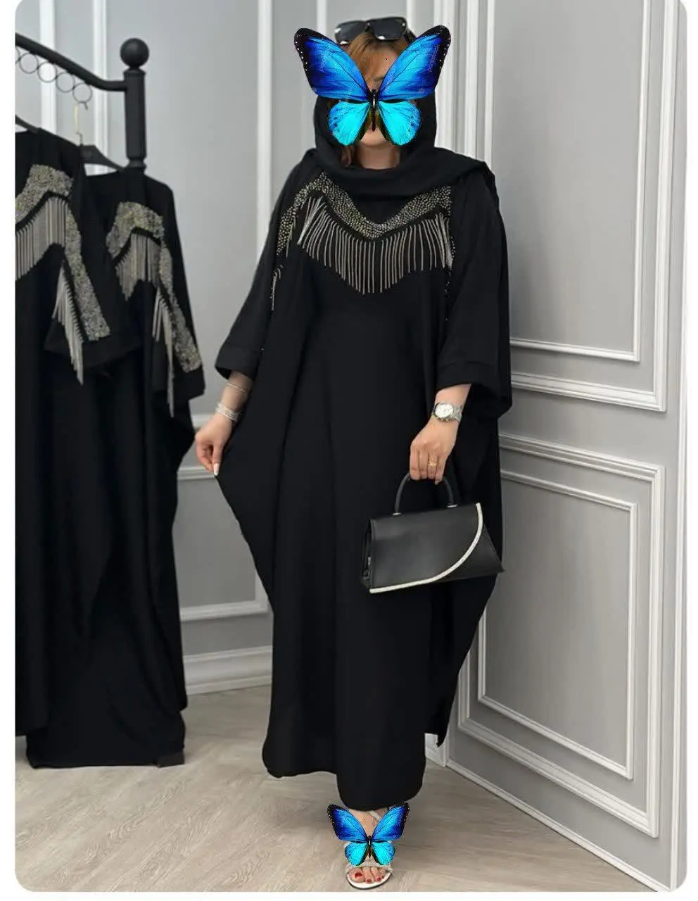  نام: عبا مدل پرطرفدار نجمه
