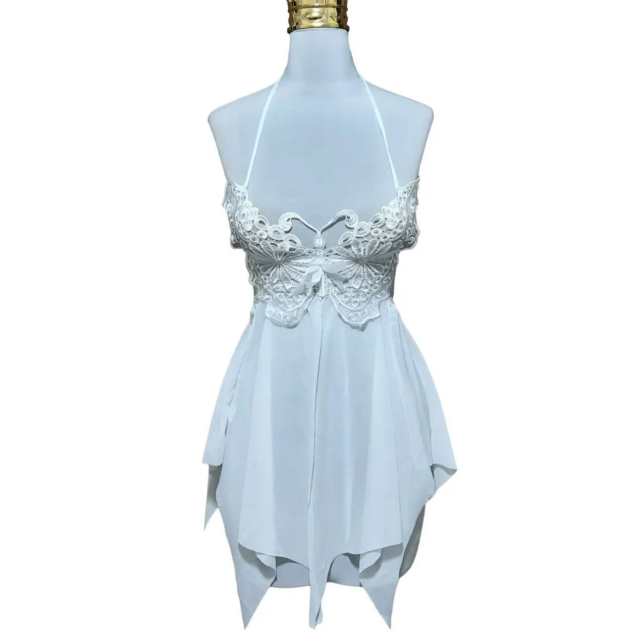 لباس خواب پروانه ای