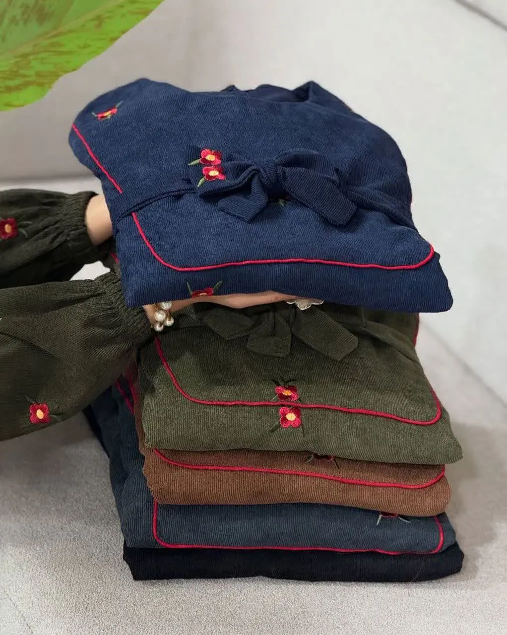 پیراهن مانتویی ناربن ۱,۵۰۰,...