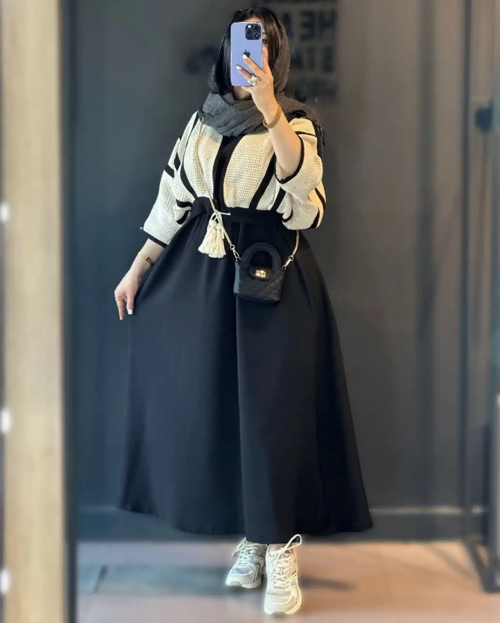 👚 نام: کت سارافون آرینا ✔️
