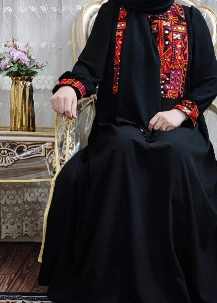 ✅مانتو‌عبایی جدیدمون😍
