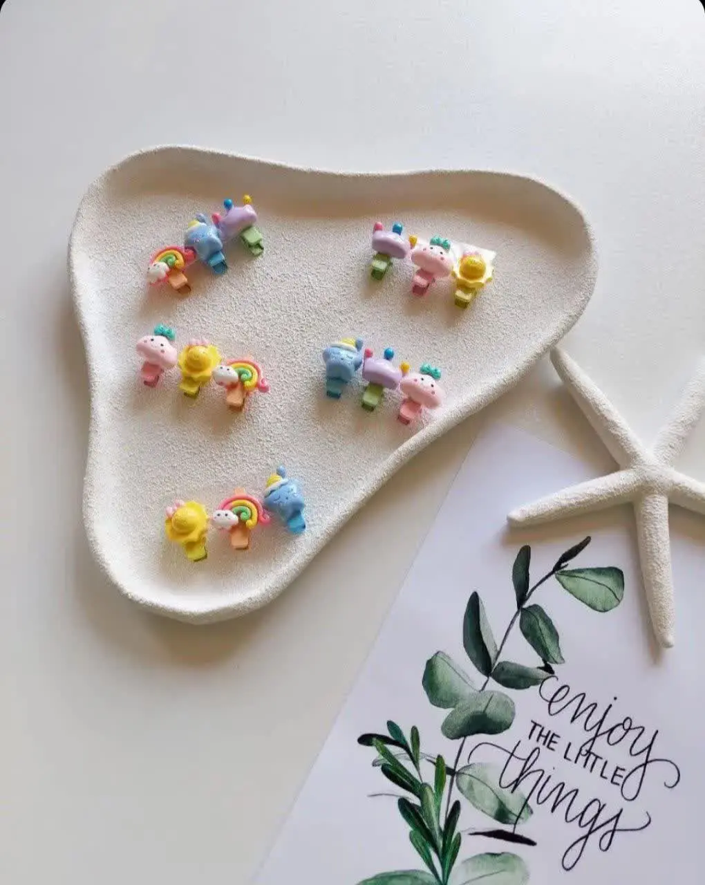 پک ۳ عددی مینی گیره فانتزی
