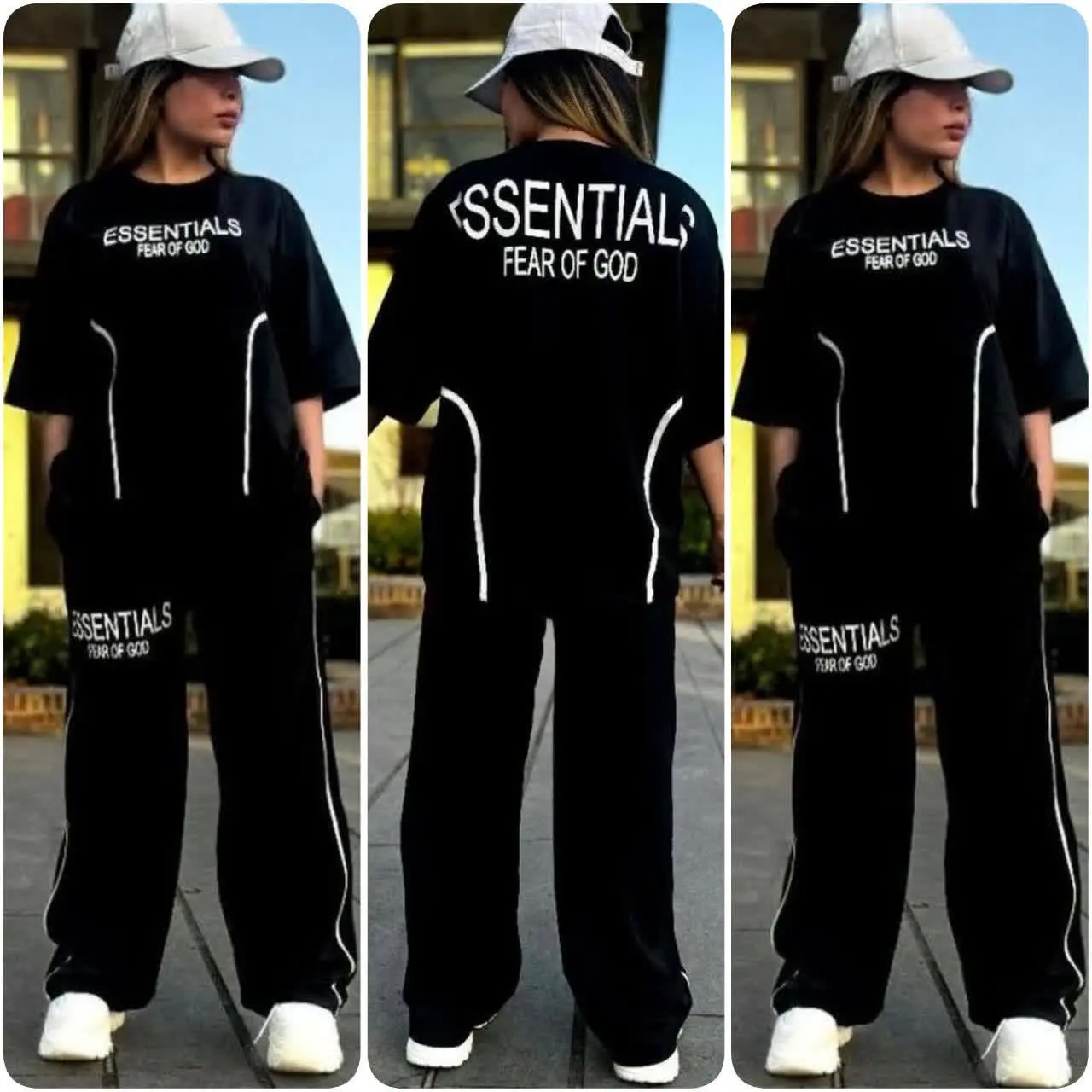 ❤️نام: تیشرت و شلوار انریکو