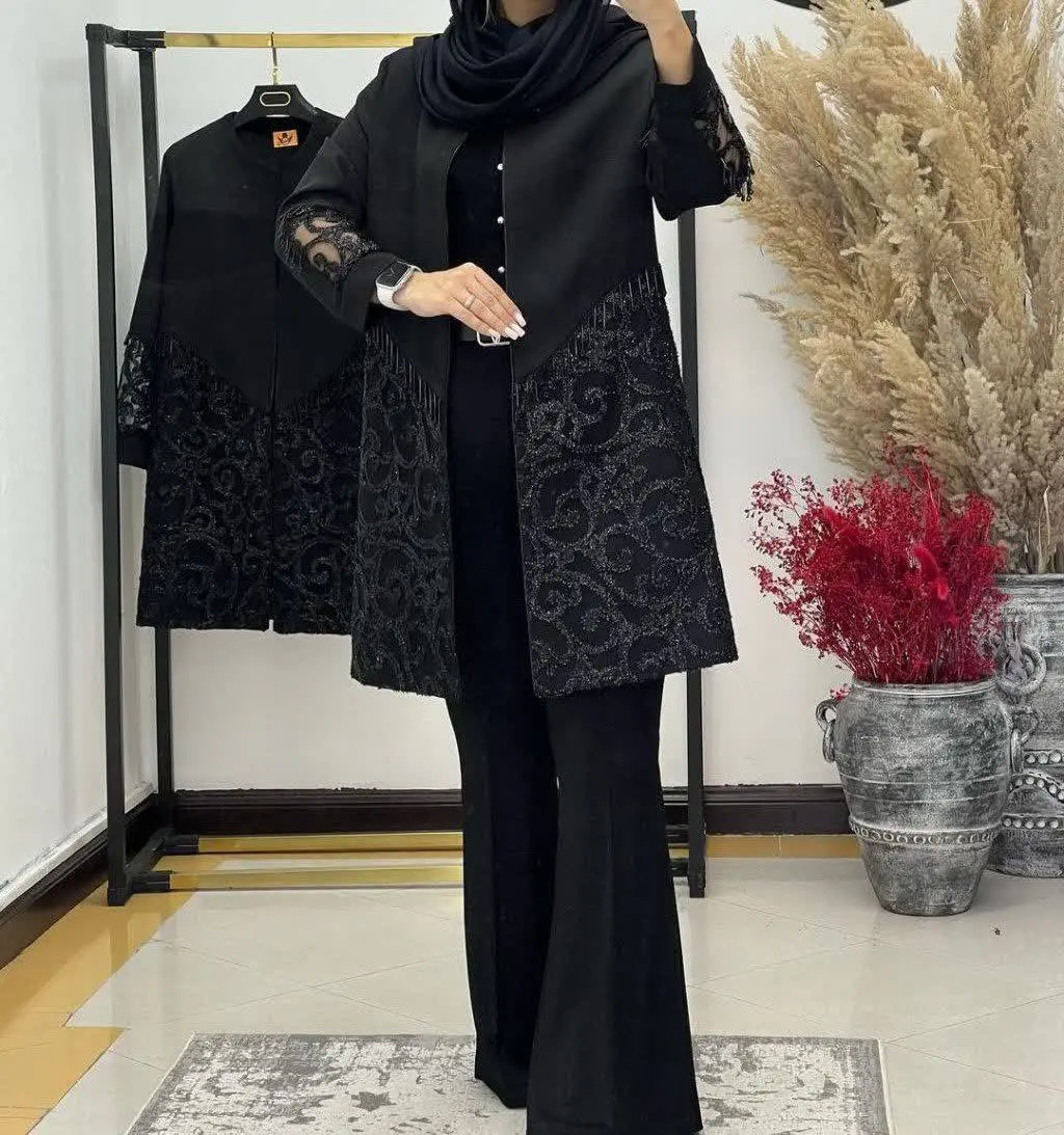 🖋نام: مانتو مجلسی نیلا
