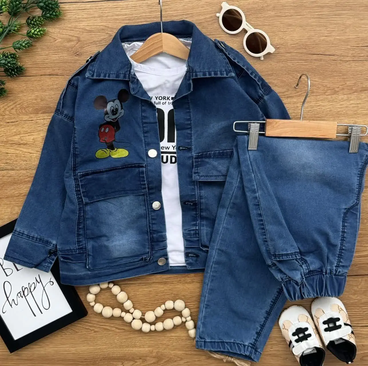 💣 😍 ست سه تیکه لی قواره لش...