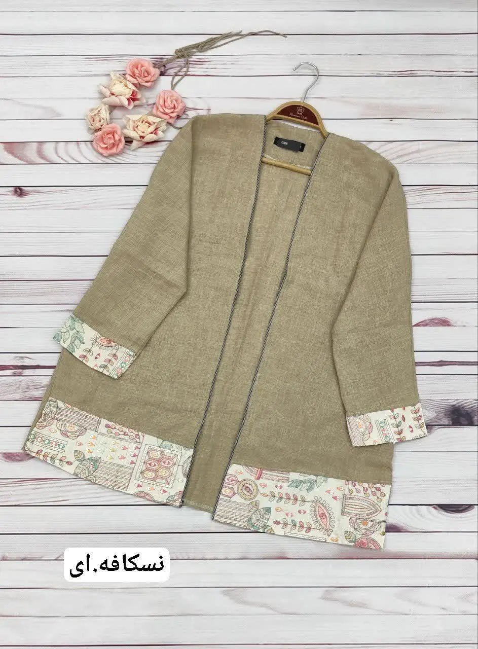 🖋 مانتو کتی شکوفه 😍
