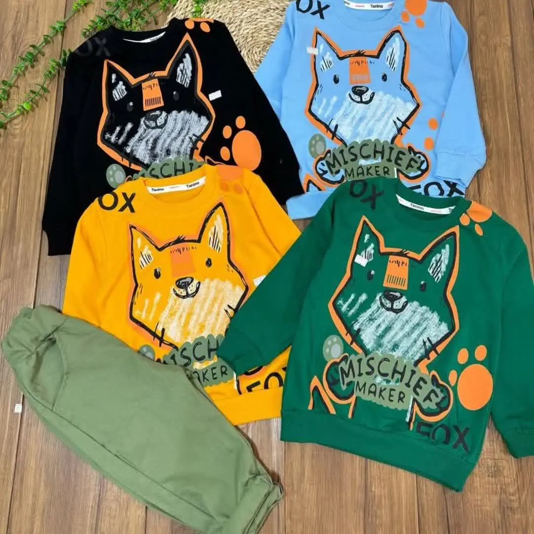 بلوز و شلوارمام استایل پسرا...