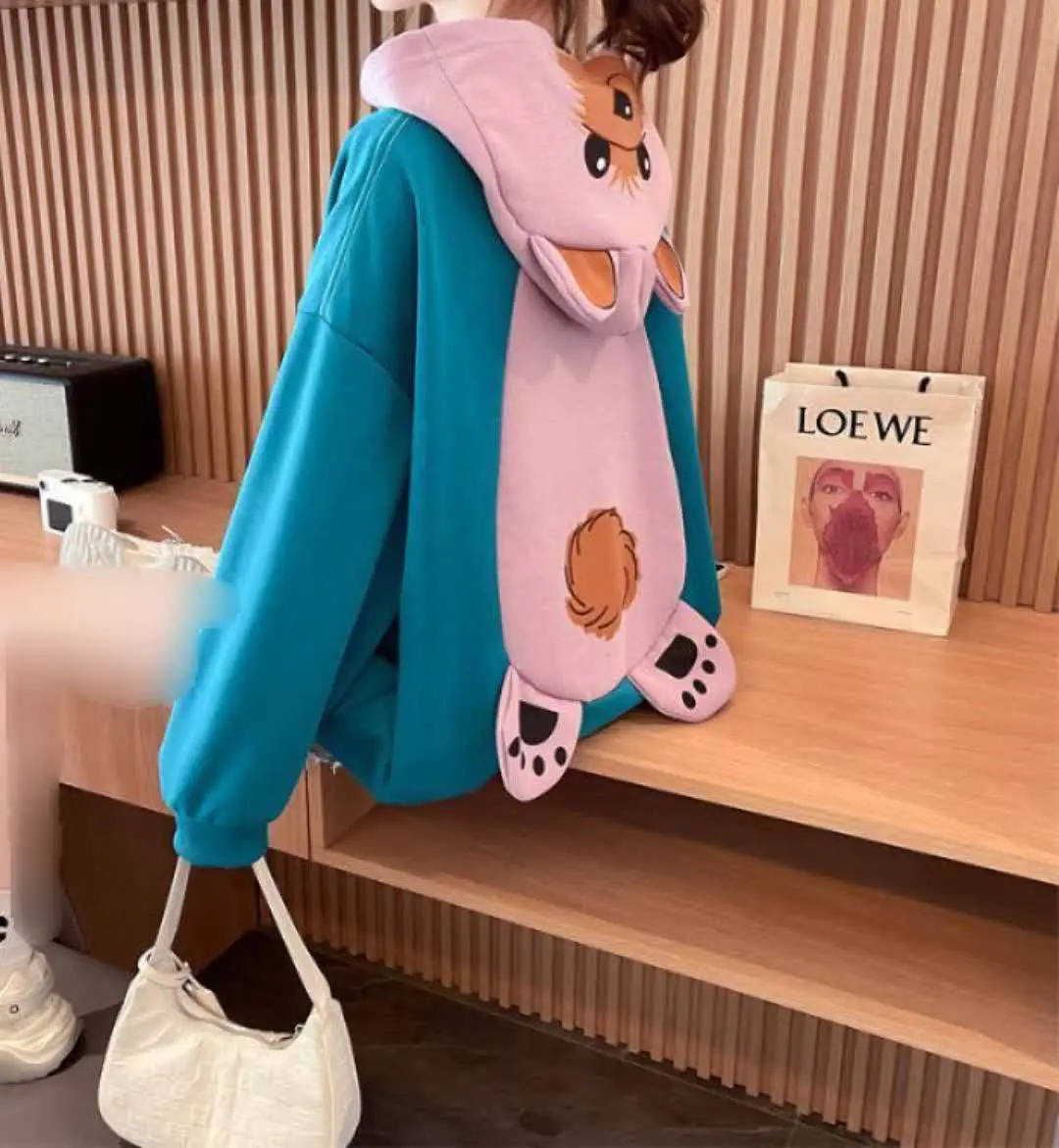 💞هودی تو کرک شیک عروسکی💞
