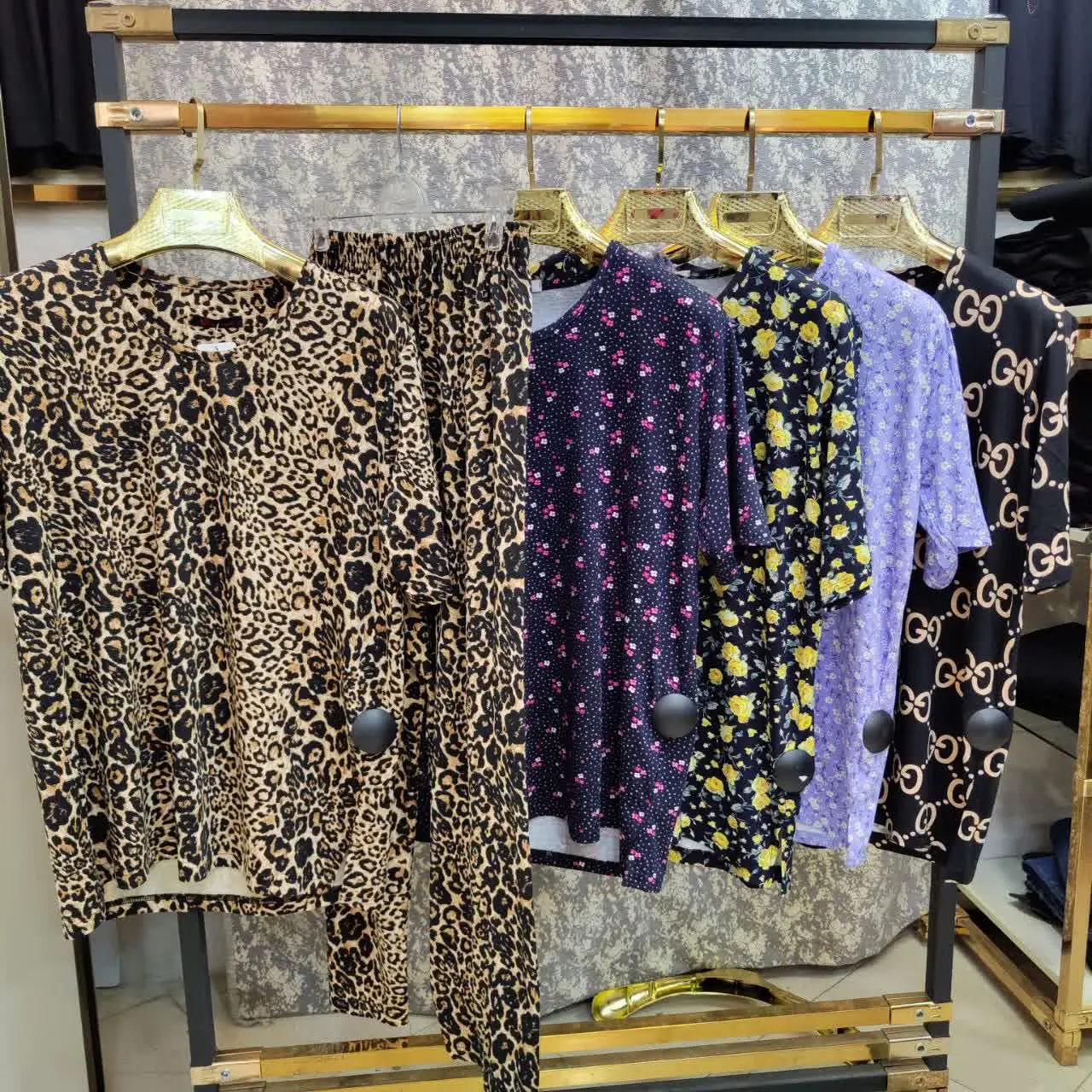 ست بلوز و شلوار 
