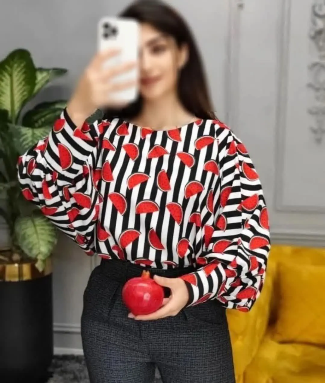 ❤️نام: شومیز کیمونو قواره دار ((*یلدایی*)) ۱۶
