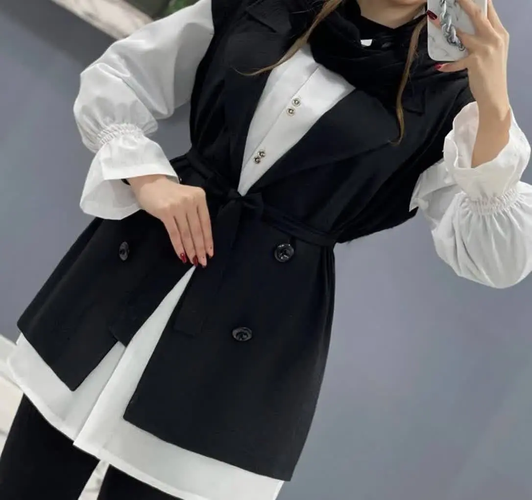 👚 نام: وست وشومیز سحر
