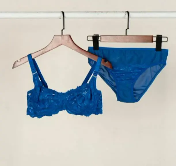 ست لباس زیر گلبرگ 
