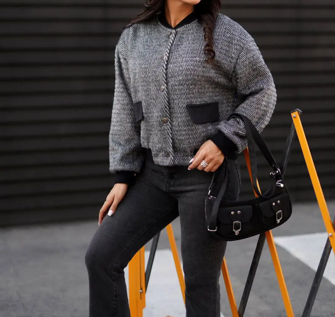 ترنچ کت عروسکی 👗