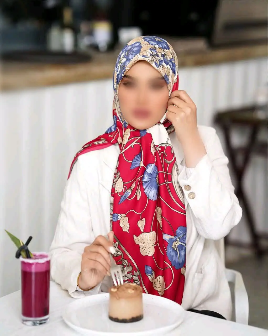 روسری های زیبا و خاص