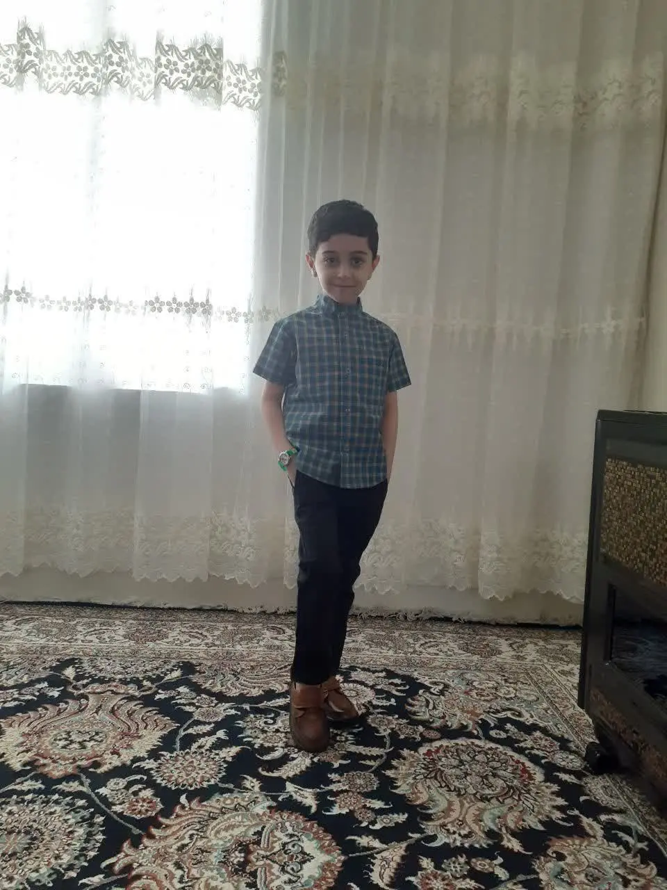 😍نام شرکت کننده: محمدایلیا نوری
