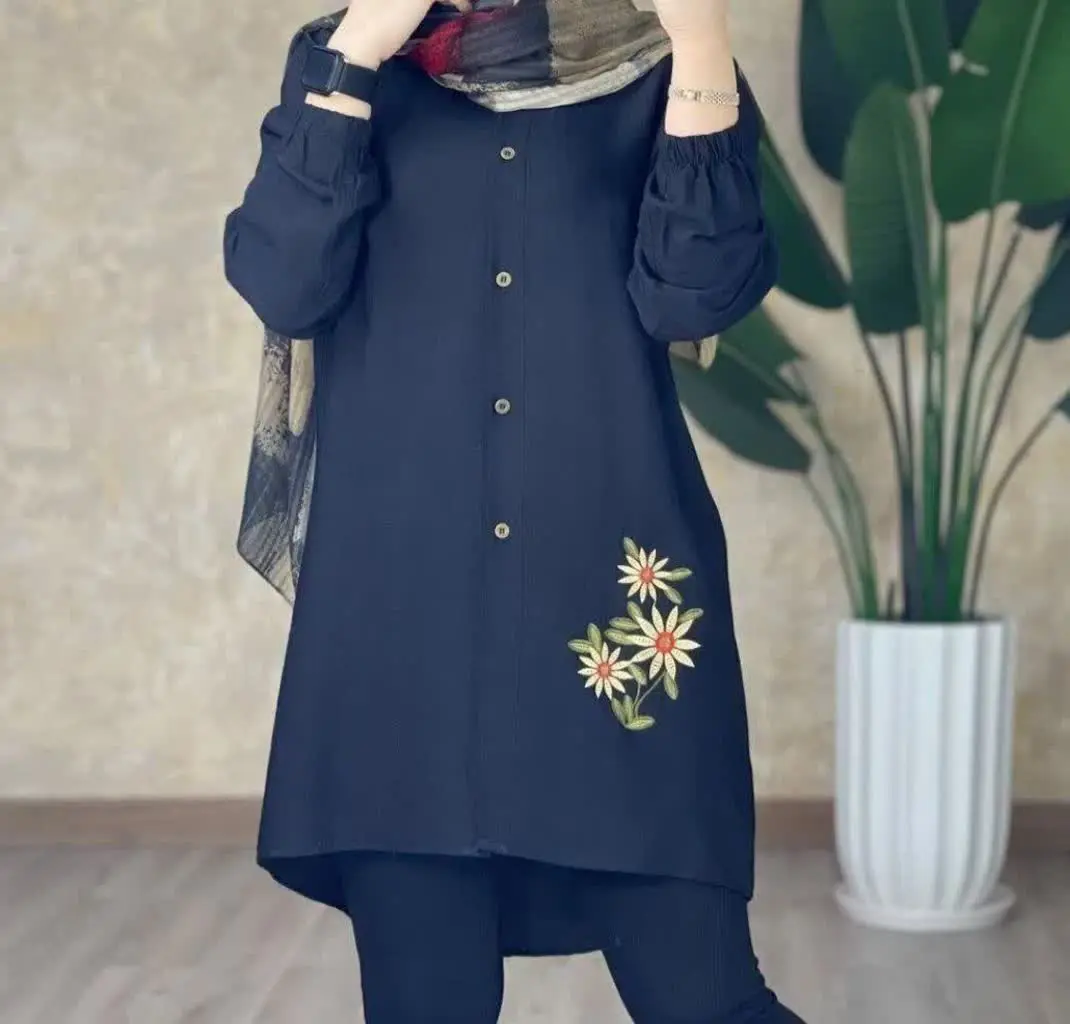 ❣نام: شومیز سه گل
