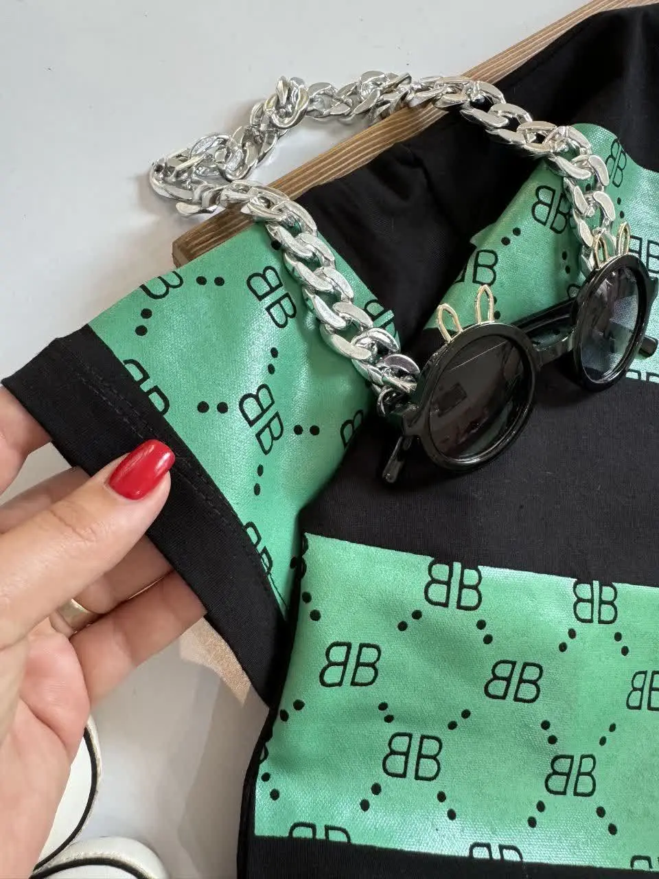 👚نام: ست خواهر برادری قواره دارB
