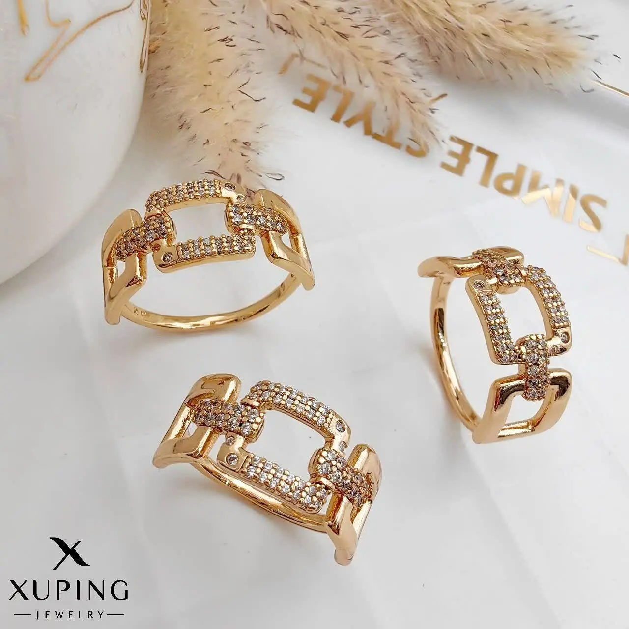 انگشتر ژوپینگ کد ۲۵۸۰