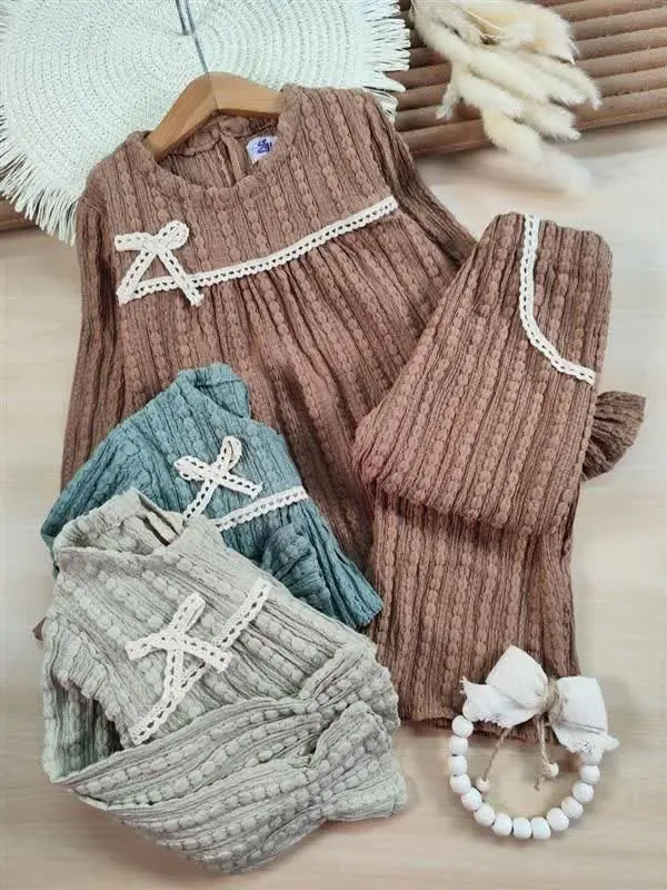 شومیز شلوار آتوسا