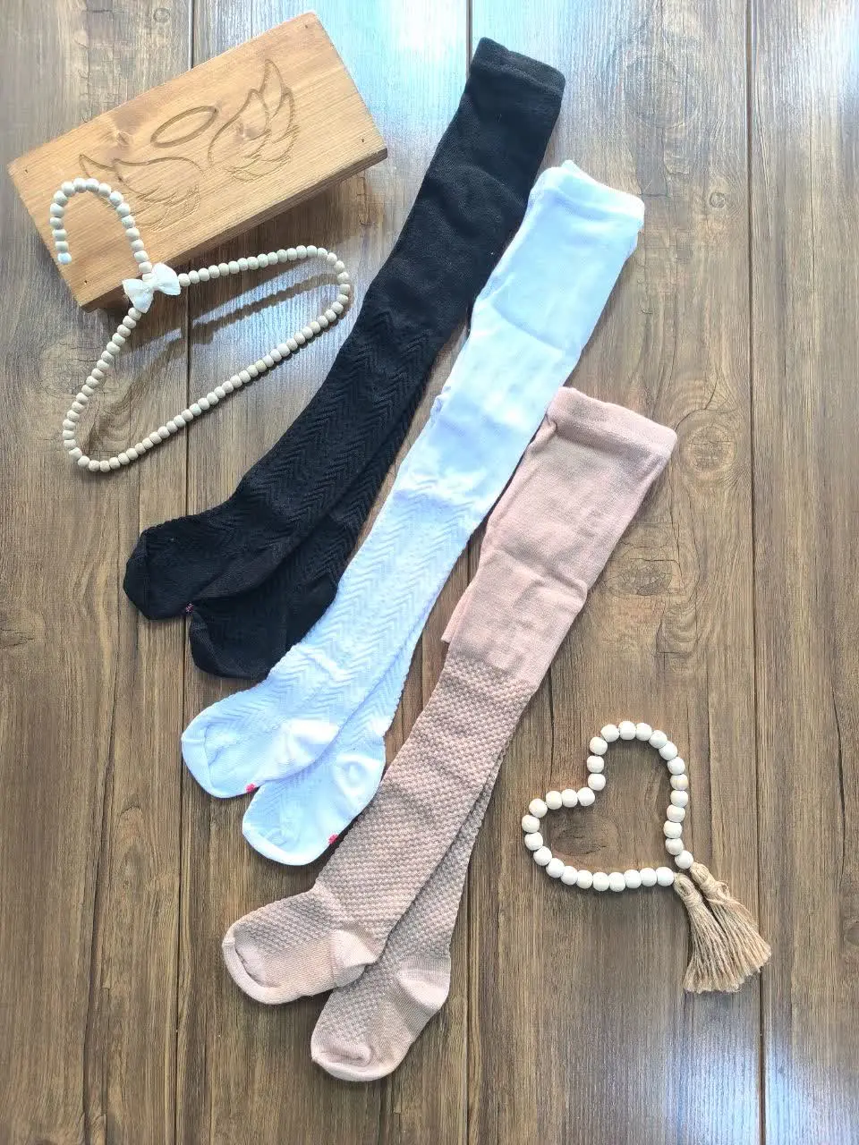 جوراب شلواری دخترانه
