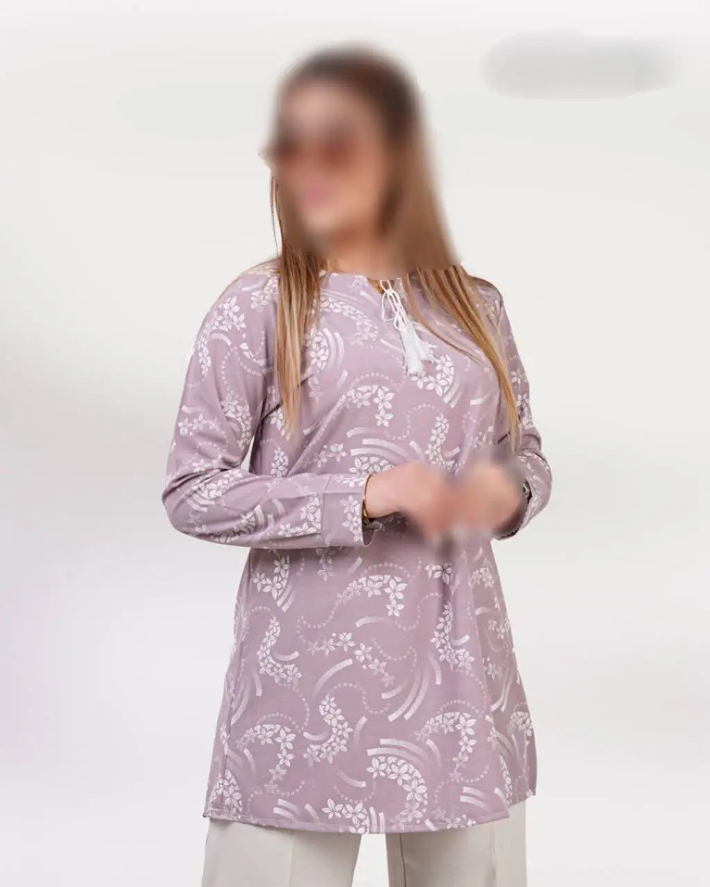 جنس: ورفا چاپی اعلا بدون چروک