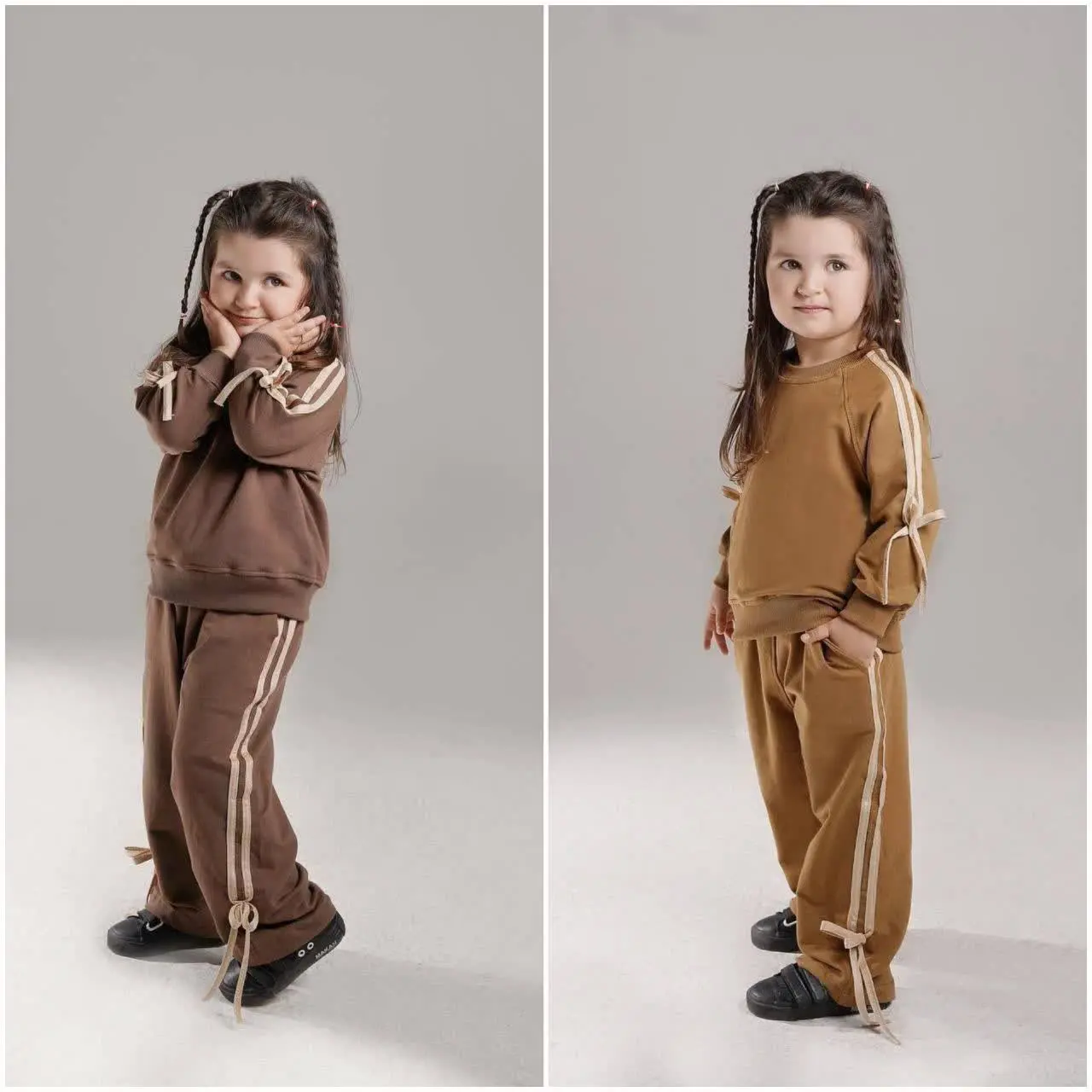 اگه دختر داری با این ست شیک و باکیفیت خوشحالش کن که عاشقش میشه😍
