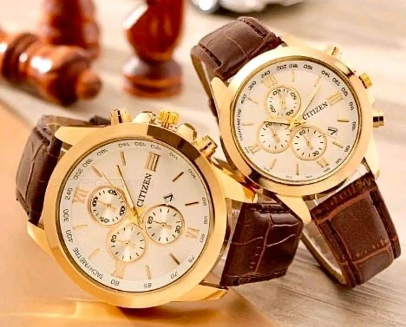 ساعت سیتیزن
