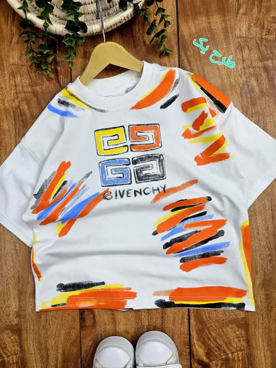 تیشرت تک اسپرت هورا
