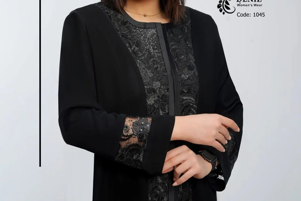 #مانتو مجلسی
