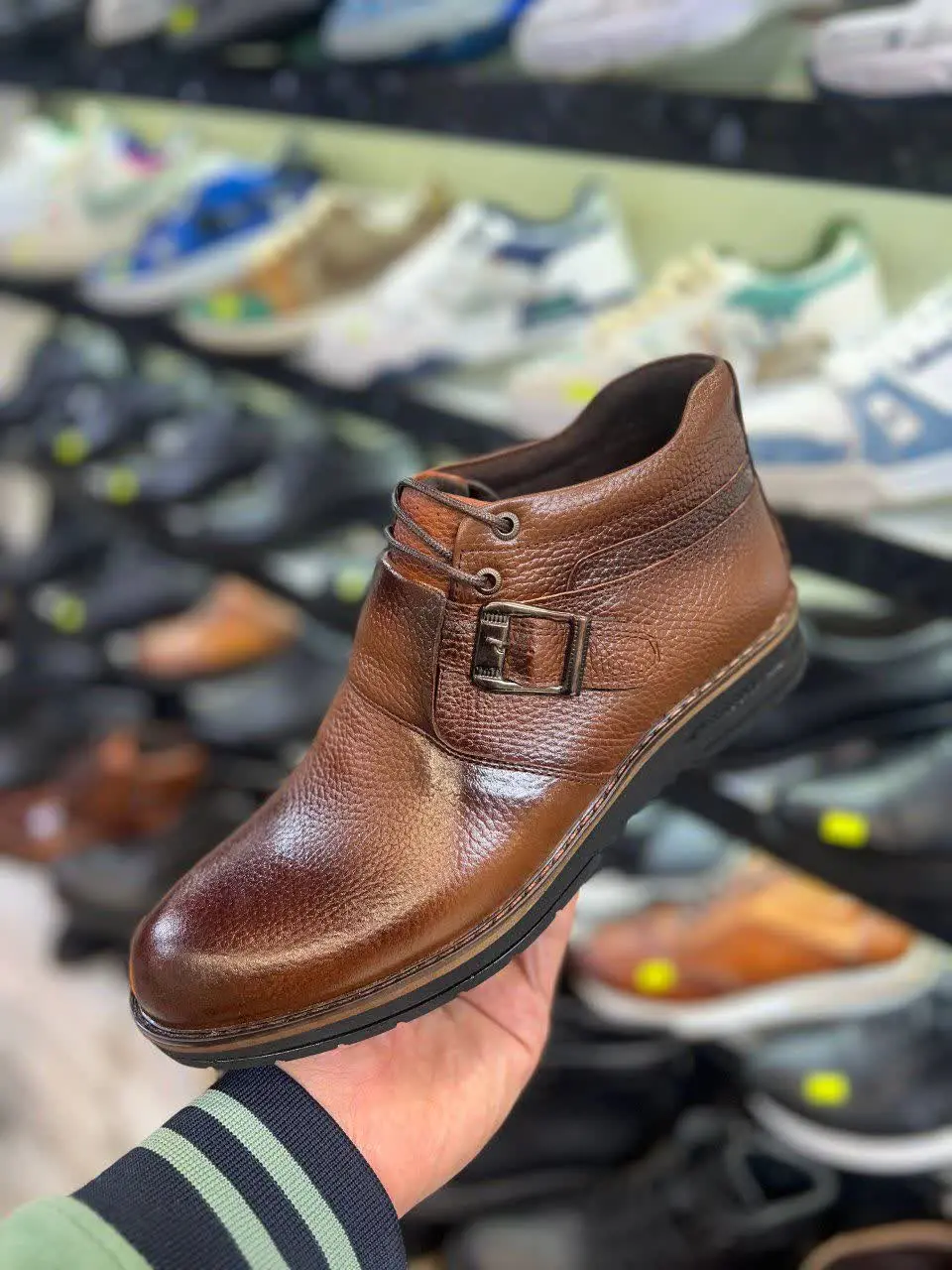 رویه چرم طبیعی درجه ۱