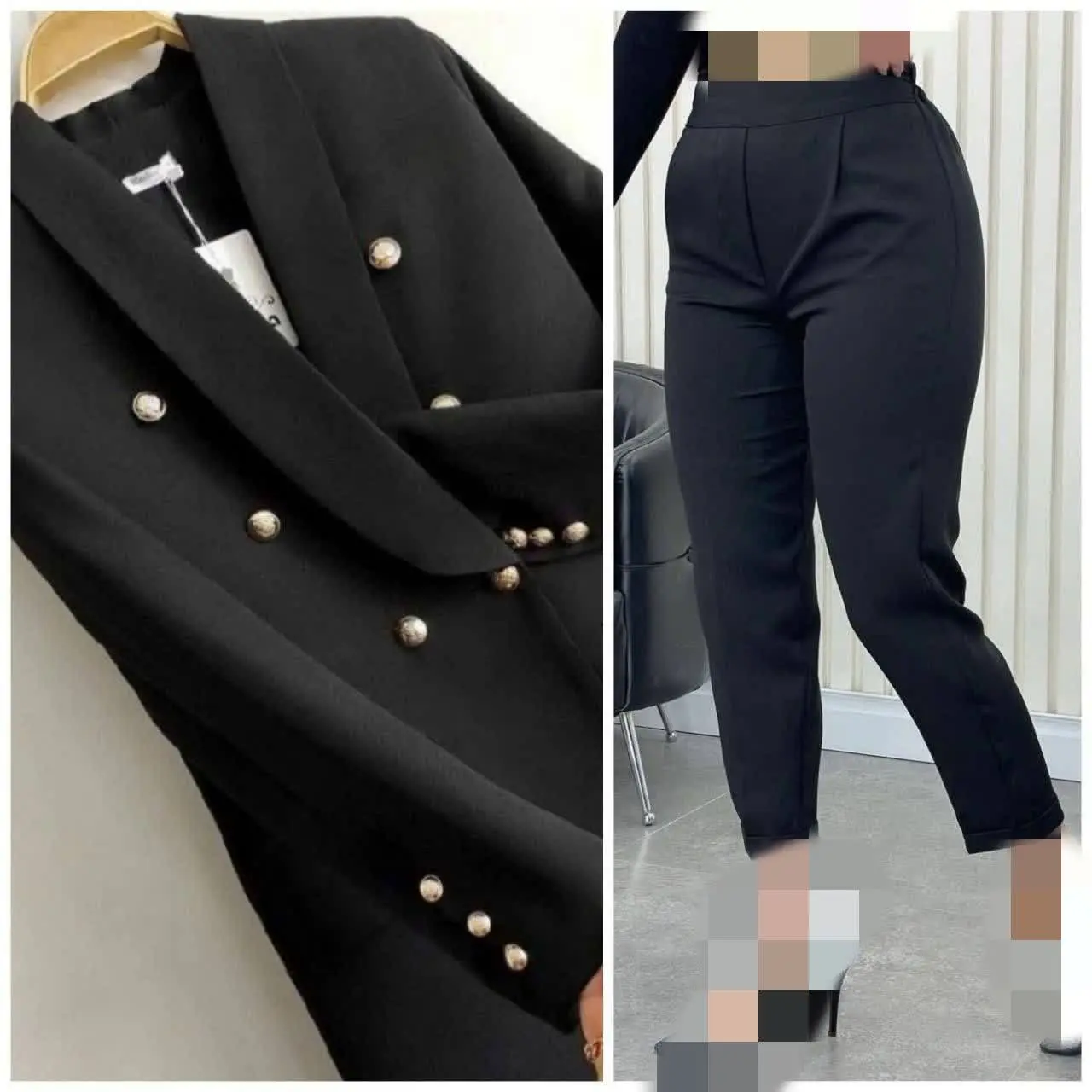 🖋نام: کت شلوار فرنوش
