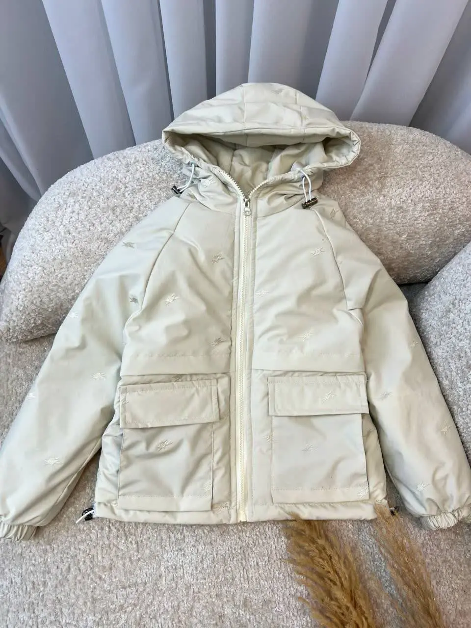 ⭐️ بارونی باکسی ستاره کرم😍