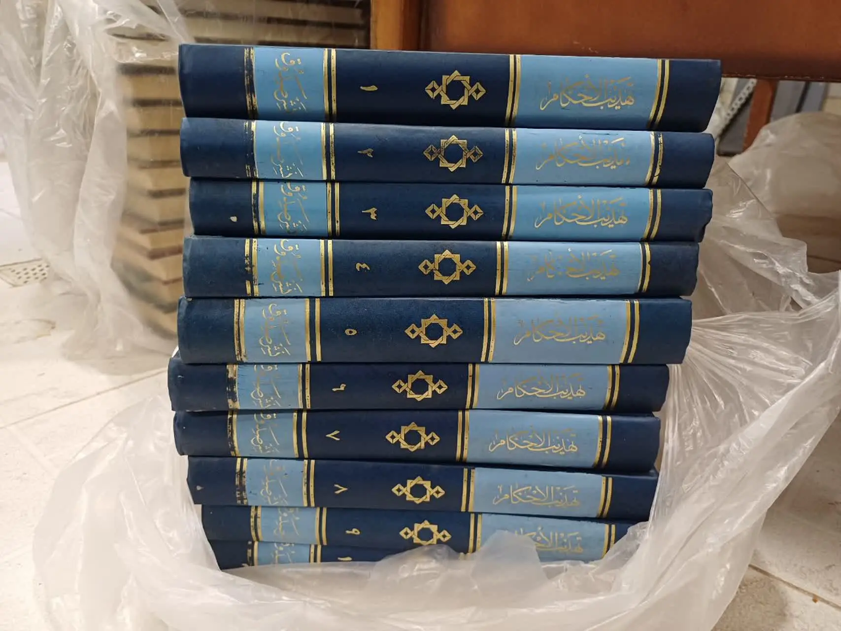 📚 تهذیب الاحکام شیخ طوسی، ویرایش جدید
